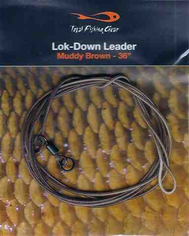 TF GEAR LOK DOWN CHOD LEADERS